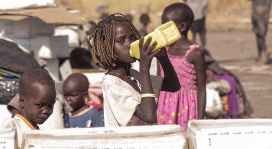 Sudan'da yetersiz beslenme nedeniyle çocuk ölümleri artıyor