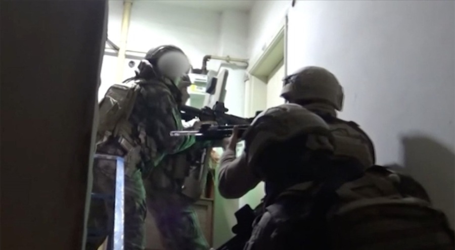 MOSSAD'a bilgi sağlayan 7 şüpheliye tutuklama talebi