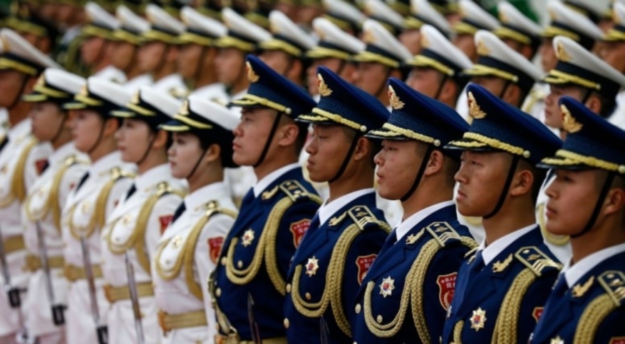 Çin'de generallere yolsuzluk soruşturması