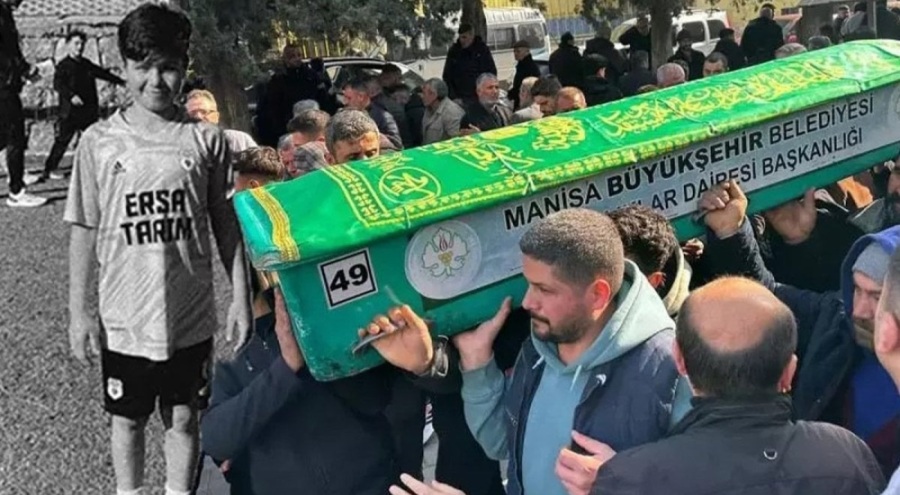 Manisa'da kahreden olay... 10 yaşındaki çocuk kuzenleri tarafından vurularak öldürüldü