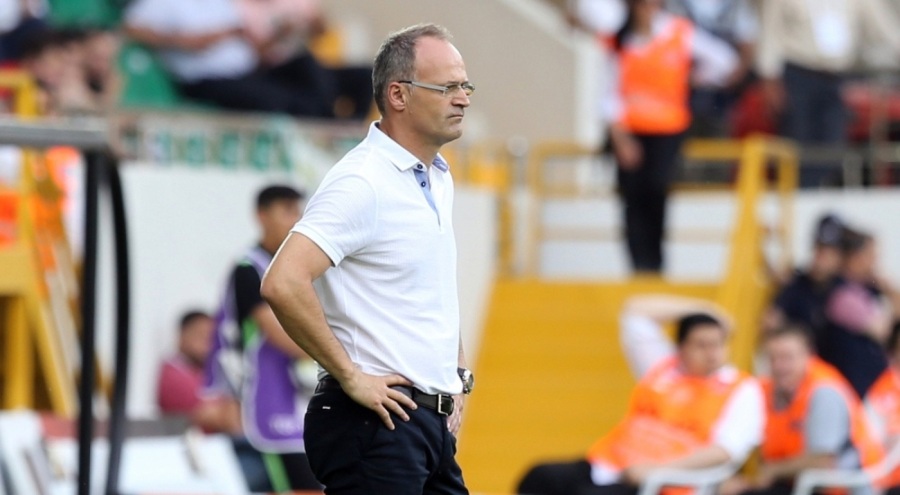 İrfan Buz dönemi sona erdi