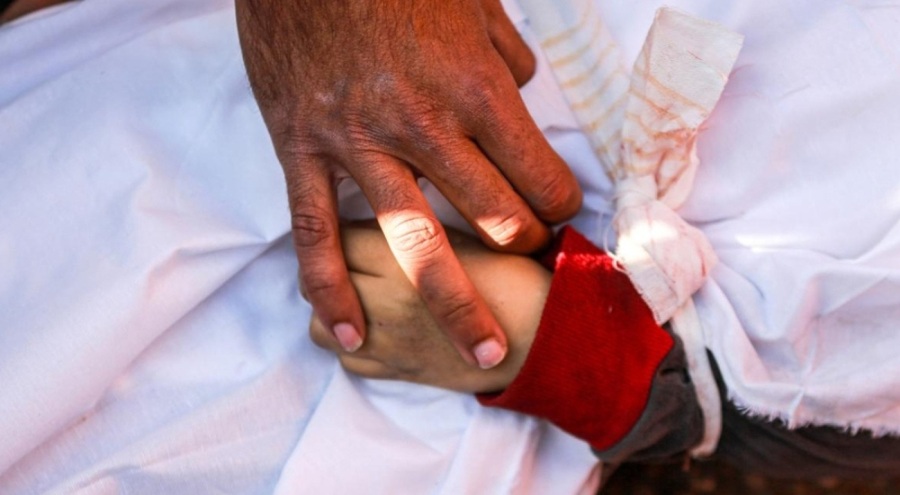 İsrail saldırılarında ölen Filistinli sayısı 27 bin 478'e yükseldi