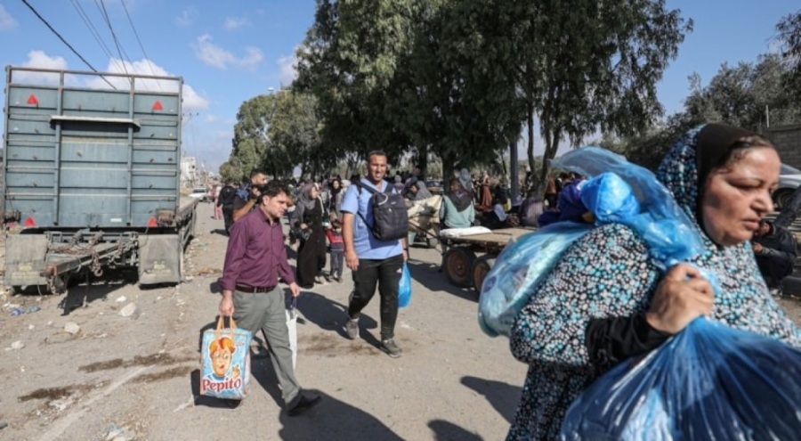 İsrail'in şiddeti devam ediyor! Gazze'de korkunç bilanço