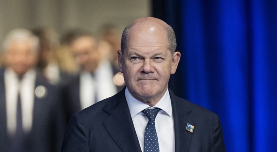 Almanya Başbakanı: Almanya hepimizin ortak vatanı