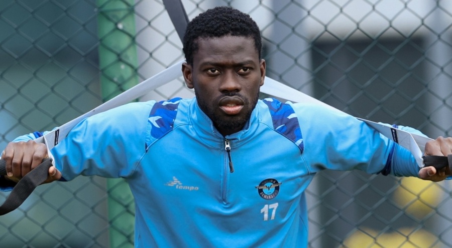 Pendikspor, Badou Ndiaye'yi kadrosuna kattı