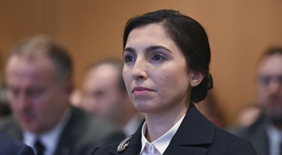 Hafize Gaye Erkan sosyal medya profilini değiştirdi!