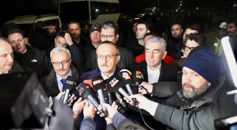 Gebze'de fabrikada işçileri rehin alan şüphelinin tutuklandığı açıklandı