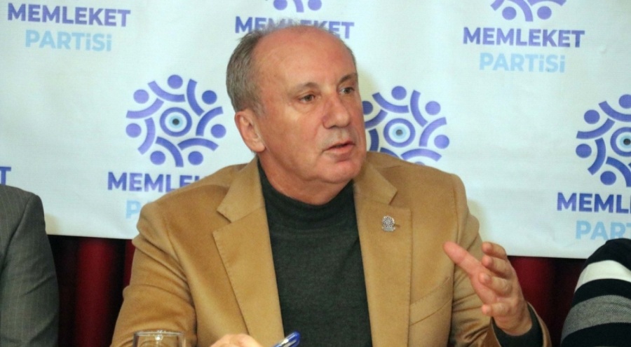 Muharrem İnce: Muhalefet bu seçimde hüsrana uğrayacak