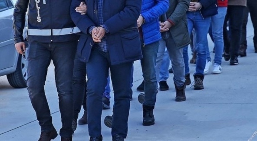 FETÖ'nün mahrem hizmetler yapılanmasına operasyon