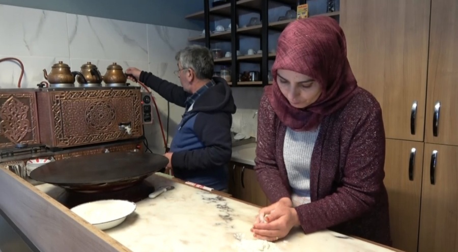 6 Şubat depreminden sonra Bursa'da yeni hayata başladılar!