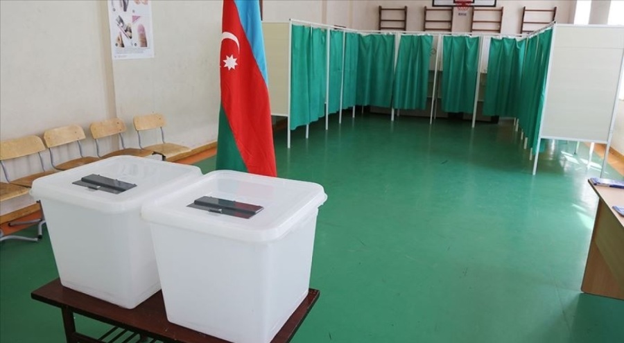 Azerbaycan'da cumhurbaşkanı seçimi yarın yapılacak