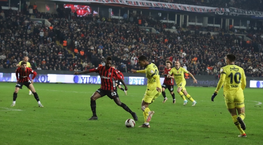 Fenerbahçe, kupada Gaziantep FK'ya ile karşılaşacak