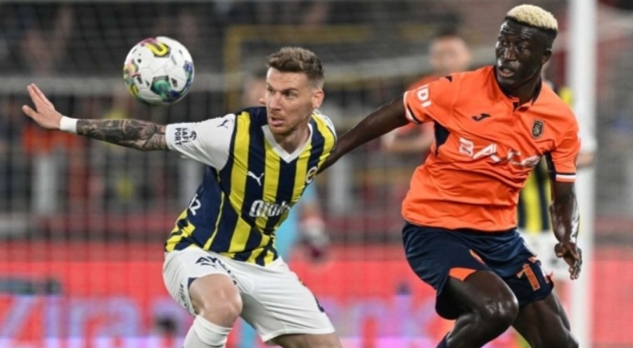 Fenerbahçeli Serdar Aziz'e sürpriz talip!