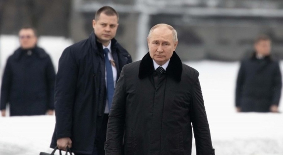 BM: Putin'in Türkiye ziyaretini yakından takip edeceğiz