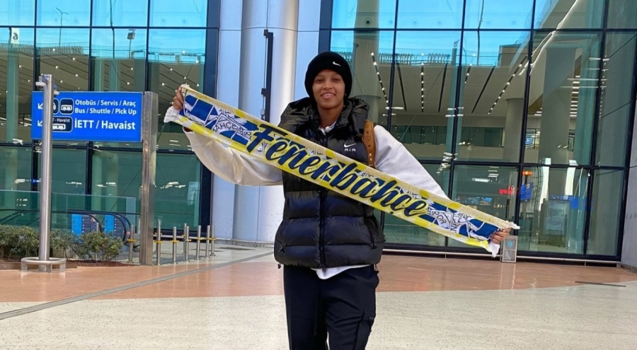 Fenerbahçe Opet, Melissa Vargas'ı yeniden kadrosuna kattı