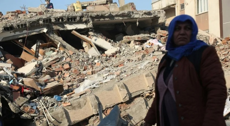 Depremden beri haber alınamayan kişiler bugünden itibaren ölmüş sayılacak