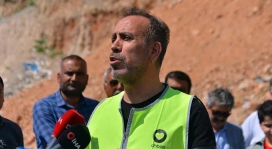 Haluk Levent'ten 6 Şubat paylaşımı: 'Tüm ülkemizin yüreği birlikte sallandı'