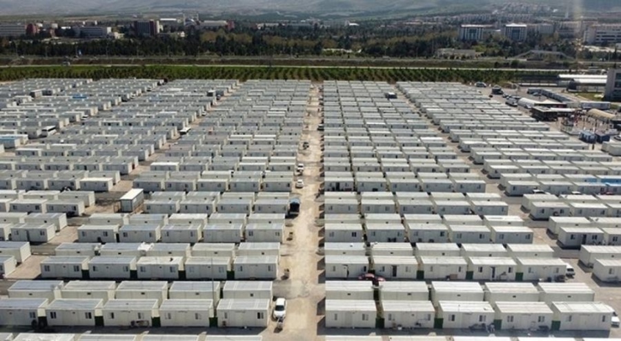 MÜSİAD deprem bölgesine desteklerini sürdürüyor