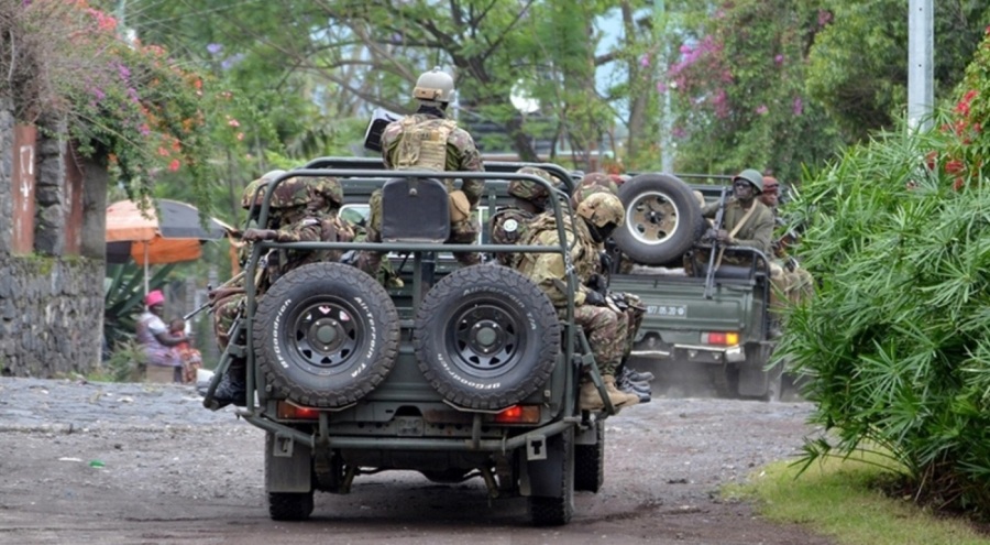 Kongo Demokratik Cumhuriyeti'nde isyancı saldırısında 11 sivil hayatını kaybetti