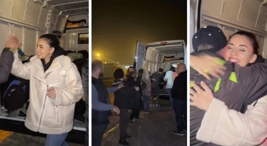 Sanatçı Karsu, Hatay'a müzik okulu kuruyor