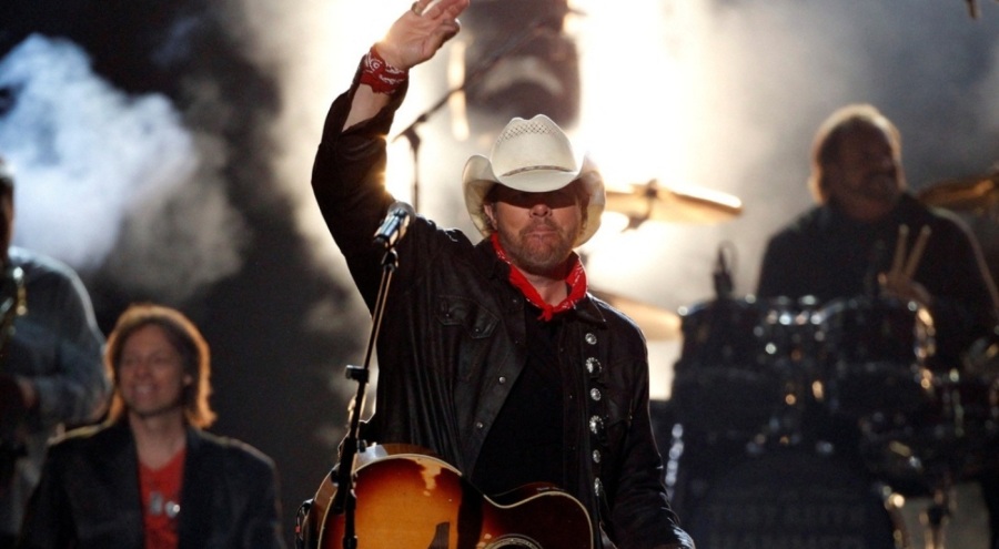 Country müzik yıldızı Toby Keith, 62 yaşında hayata veda etti