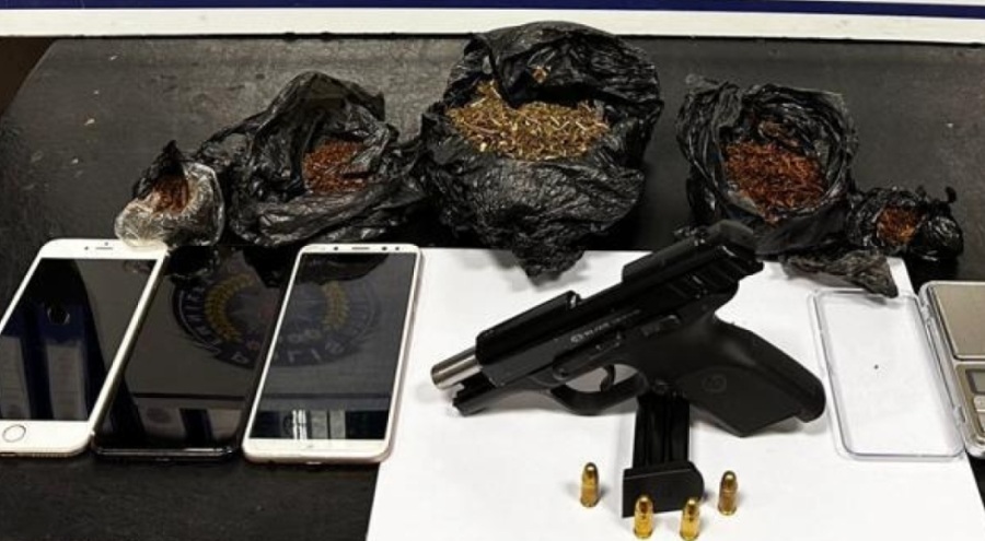 Ölüm tehditleriyle gasp yapan şahıslar yakalandı