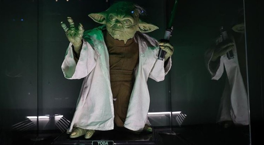 Star Wars serisinin yeni filminde büyük sürpriz