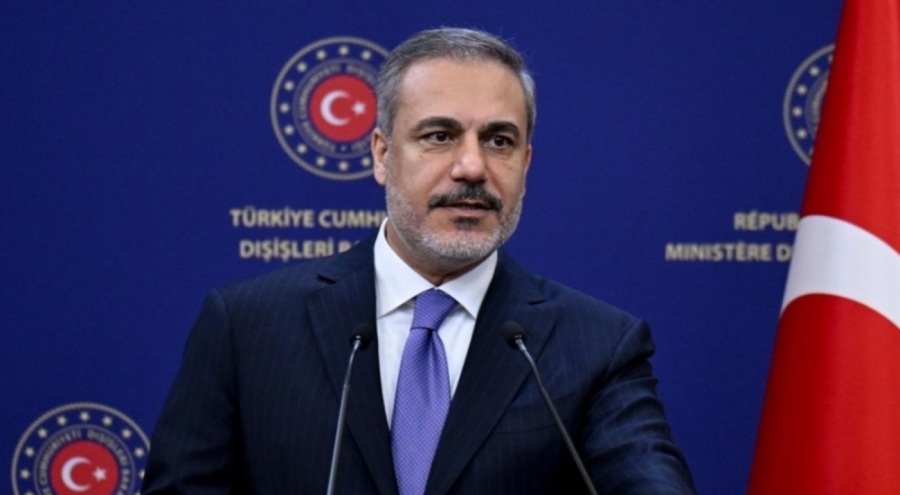 Bakan Fidan'dan Libya açıklaması!