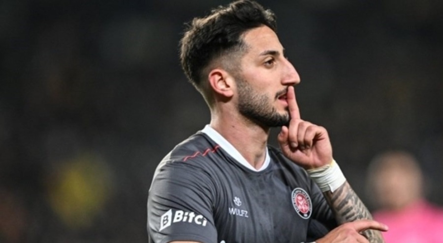 Can Keleş'ten Fenerbahçe itirafı