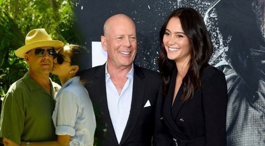 Bruce Willis'in eşi kitap yazıyor