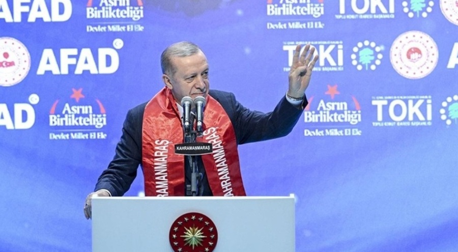 Cumhurbaşkanı Erdoğan: İfademizin üzerinde tepiniyorlar