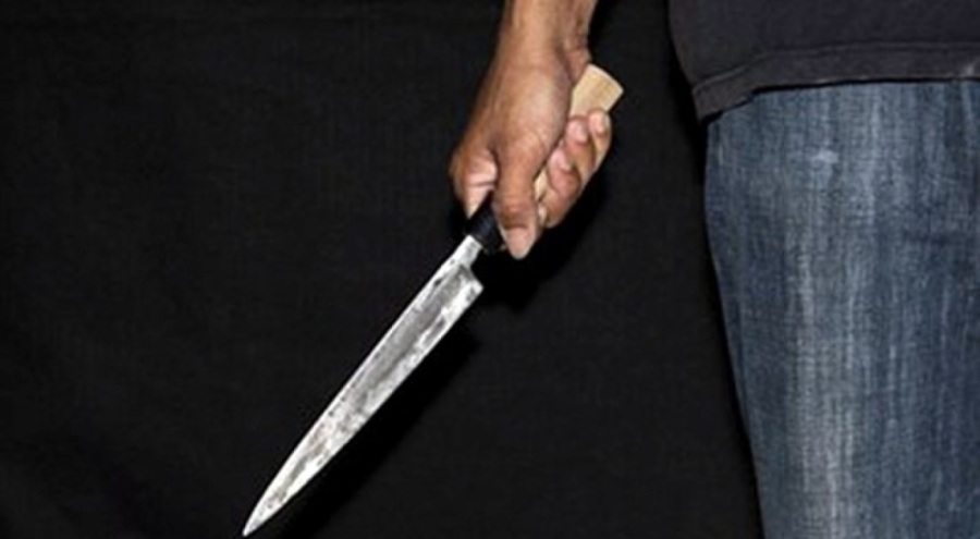 Okul bahçesindeki bıçaklı saldırıda kan aktı