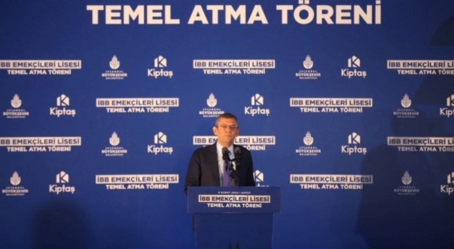 Özgür Özel'den Cumhurbaşkanı Erdoğan'a Hatay tepkisi