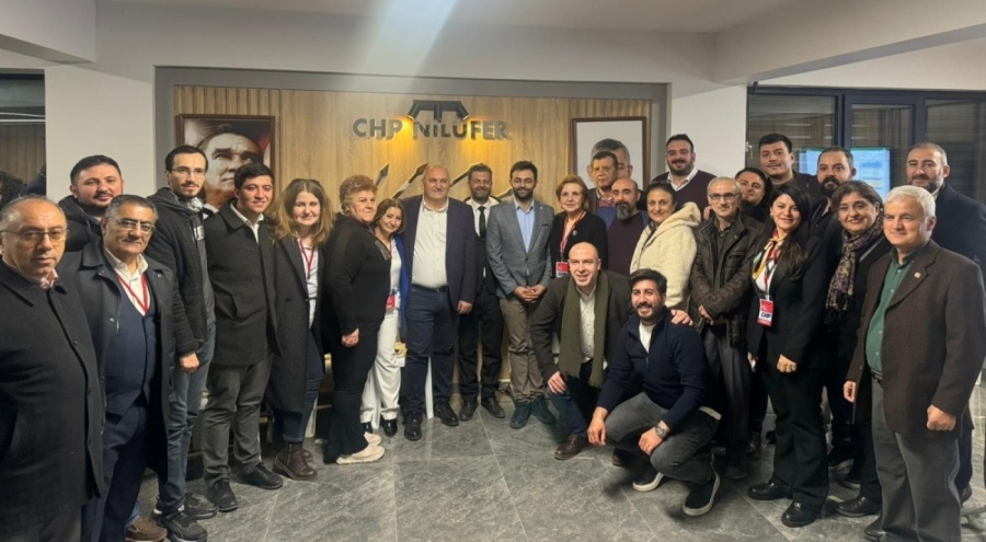 CHP Nilüfer İlçe Başkanı Şahin'den flaş ön seçim açıklaması: Algı yaratma peşinde olanları bu örgüt görür