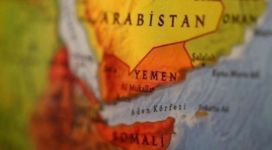 ABD ve İngiltere'den Yemen'e yeni saldırı gerçekleştirdi