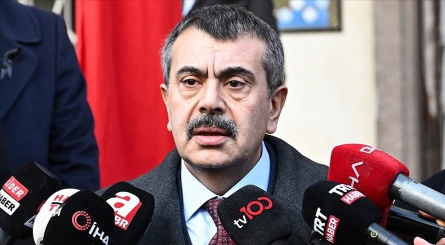 Bakan Tekin'den 6 Şubat depremlerine ilişkin mesaj