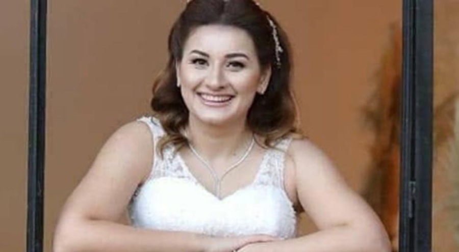 Evinin önünde silahlı saldırıya uğrayan genç kadın hayatını kaybetti