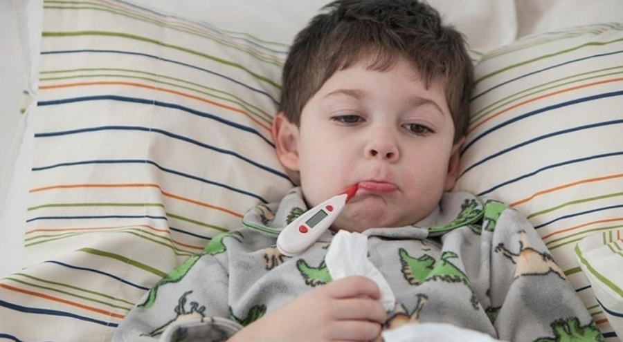 Uzmanından influenza uyarısı: Çocuklarda görülen belirtilere dikkat