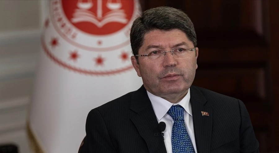 Adalet Bakanı Tunç'tan Çağlayan Adliyesi'ndeki saldırıya ilişkin açıklama