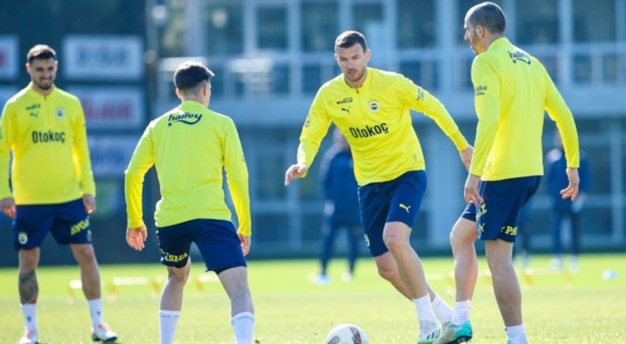 Fenerbahçe'nin Gaziantep FK maçı kadrosu açıklandı