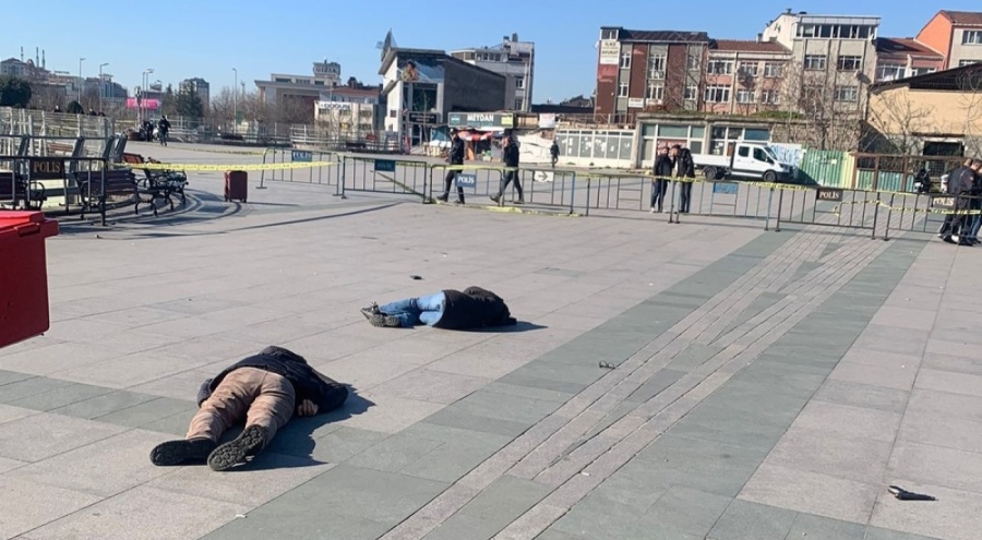 Adliyeye silahlı saldırı olayında yeni detaylar ortaya çıktı!