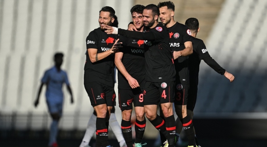 Fatih Karagümrük çeyrek finalde