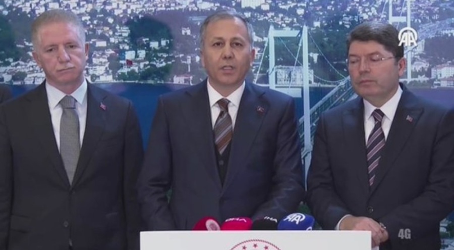 Çağlayan Adliyesi'ndeki terör saldırısıyla ilgili 40 kişi gözaltında