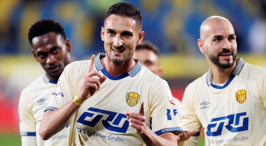 Ankaragücü kupada 5 golle tur atladı