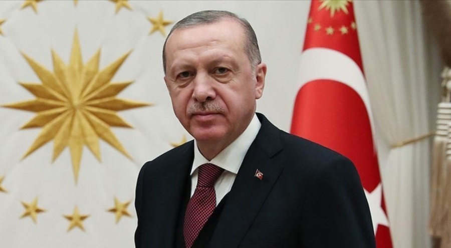 Erdoğan'dan kandil mesajı