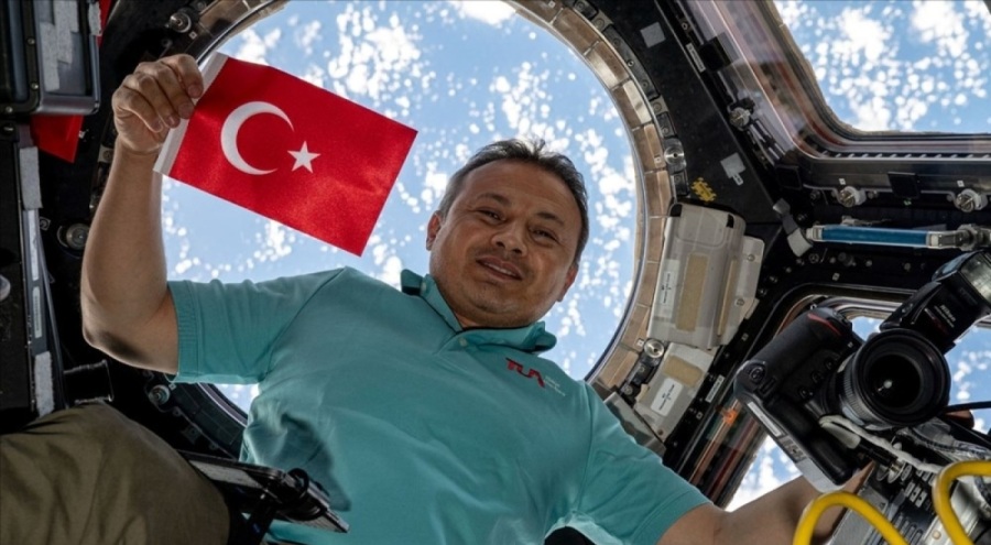Alper Gezeravcı Dünya'ya ne zaman dönecek? SpaceX'ten yeni açıklama