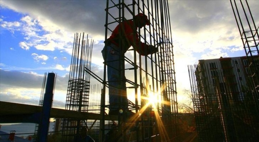 İnşaat sektörü darda! Aylık 60 bin liraya çalışacak eleman bulamıyorlar