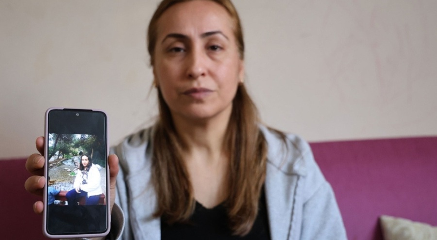 Kızından 8 gündür haber alamayan anne yardım istedi