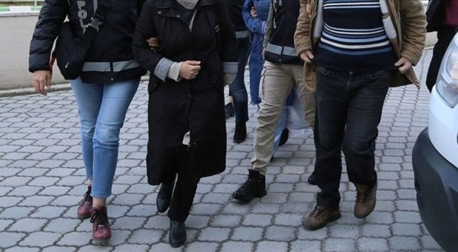 ByLock kullanıcısı 5 şüpheliye gözaltı