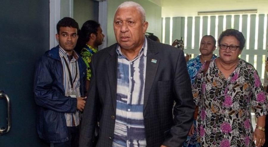 Eski Fiji Başbakanı gözaltında